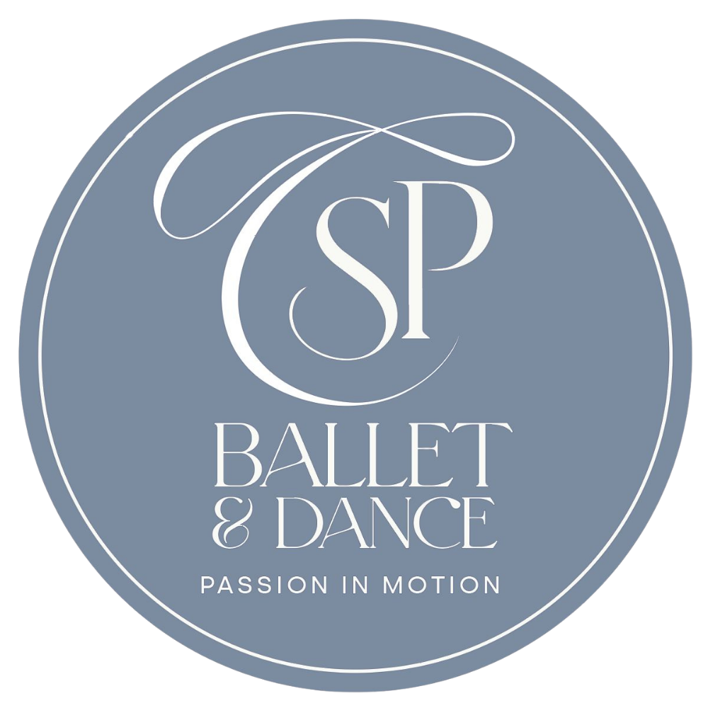 CSP Ballet & Dance logo